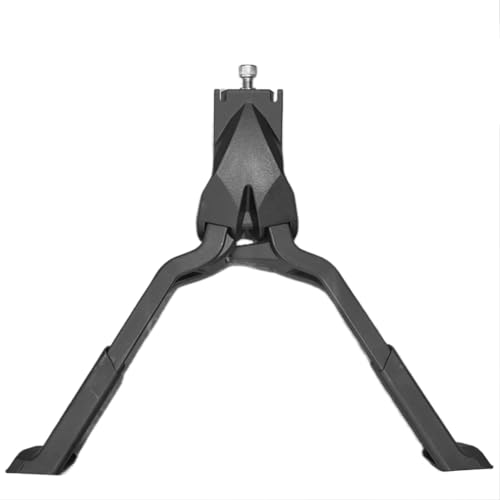 Bloepum Bicycle Kickstand Bike Adjustable Double Leg Kickstand for Touring Bike Cargo Bike