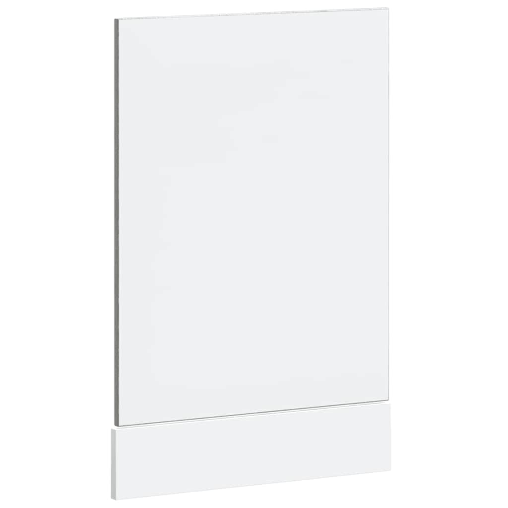 Tapa para lavavajillas Lucca antracita Sonoma, material de madera, 45 x 1,5 x 67 cm, apto para lavavajillas, fácil de limpiar, apto para almacenamiento atemporal en la vida cotidiana