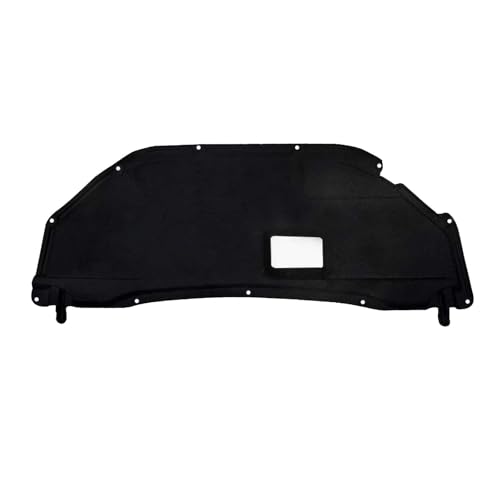 Coussin d’isolation capot Mazda 5 résout surchauffe et bruit - 3