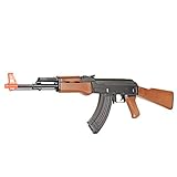 BBTac BT-AK Airsoft Electric Gun Completed Kit with magazine & BB