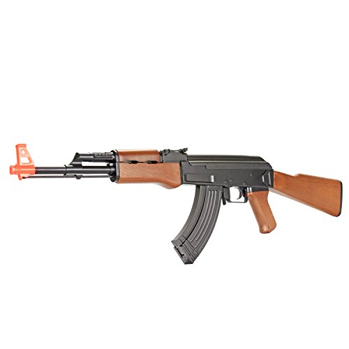 BBTac BT-AK Airsoft Electric Gun Completed Kit with magazine & BB