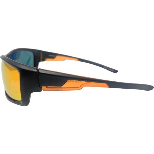 The Athlete, Polarized Wrap Around Sport Sunglasses for Men Women UV400 Unisex Sports Sun Glasses3