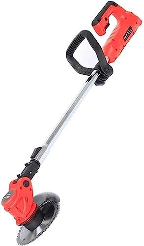 Désherbeuse portable rechargeable NAKEAH 24V : la solution légère pour soigner vos bordures - 2