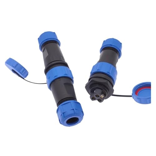 Connecteur étanche SP21 sans soudure pour réparer vos câbles IP68