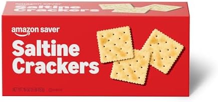 Saltine Crackers, 16 Oz