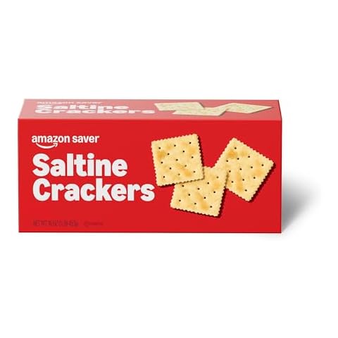 Happy Belly Original Saltine Crackers Cover