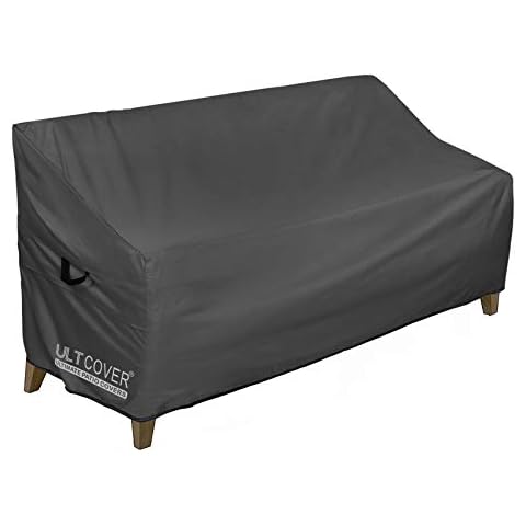 ULTCOVER Waterproof Patio Sofa Cover Cover