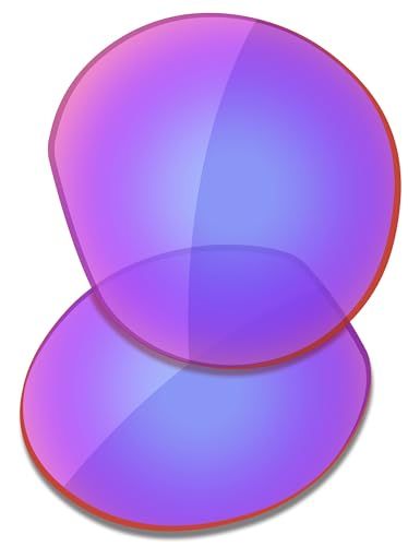 Image of SAUCER Premium Replacement Lenses for Oakley Meta HSTN OW8002 51mm | UV400 Protection, Anti-Scratch, Precise Fit Smart Glass