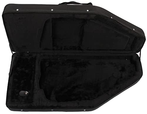 image for Oscar Schmidt AC448 Semi Hardshell Autoharp Case, Black