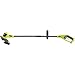 Ryobi P20010A ONE+ 18V 18-Volt Lithium-Ion Electric Cordless String Trimmer (Tool ONLY, Battery and Charger NOT Included) 2019 Model