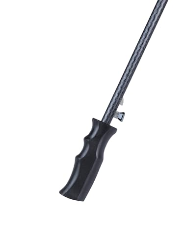 MACGREGOR MACGUMB04 Paraguas, Unisex, Negro, 157 cm