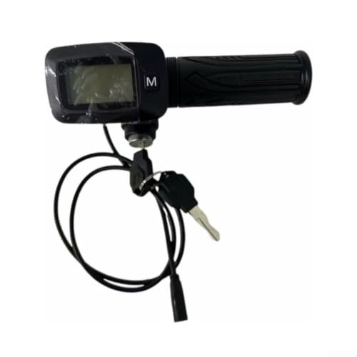 Mango del acelerador Tuttio Soleil01 M soluciona el control de velocidad con cambio de modo 3