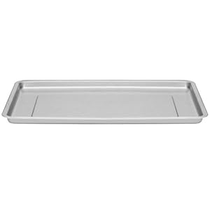 Waring Commercial WCO250TR Baking Sheet for WCO250X Convection Oven, Stainless Steel