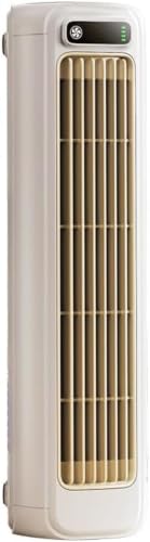 Coolizi Cooling Ace Cooling Ace Portable Air Conditioner 3 Adjustable Modes and LED Display (White 11 * 11 * 33cm)
