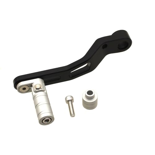 Levier de vitesses pliable Trident 660 avec embout rétractable - 2