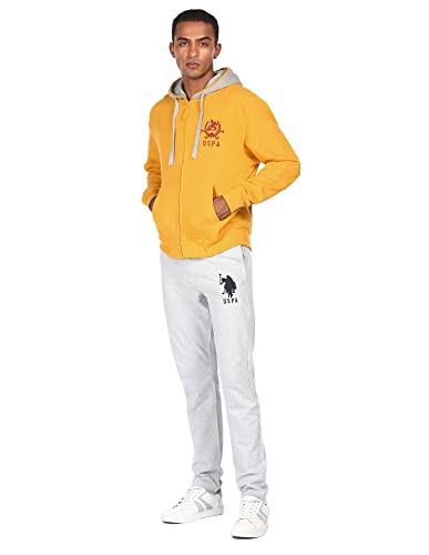 Image of U.S. Polo ASSN. Men Hooded Sweatshirt