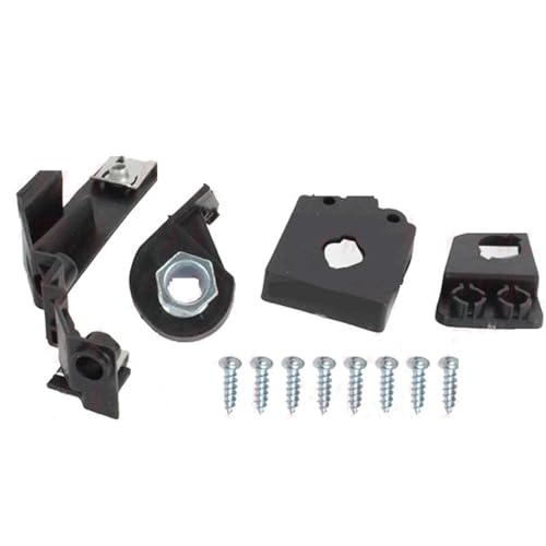 Soporte de parachoques VW Tiguan 2022 kit reparación faro delantero derecho