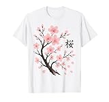 Cherry Blossom Shirts & Japanese Art Merch