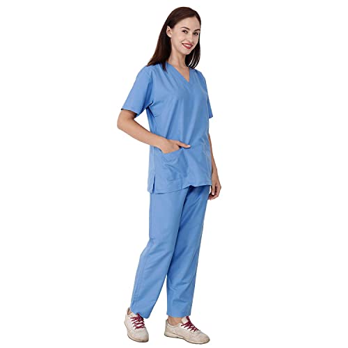Image of Unisex Scrub Suit Set
