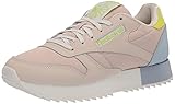 Reebok Women's Classic Leather Sneaker, Modern Beige/Gable Grey/Chalk, 8.5