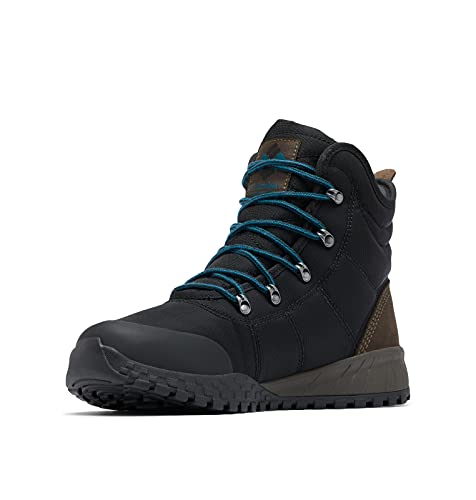 Image of Columbia Men's Fairbanks Omni-Heat Snow Boots