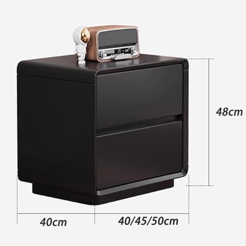 Table d'appoint de chambre avec rangement pour ranger le désordre - 6