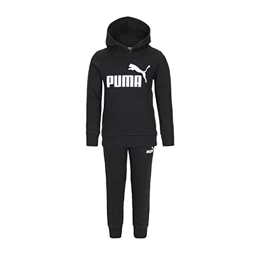 PUMA boys Pullover Hoodie & JoggerPullover Hoodie & Jogger