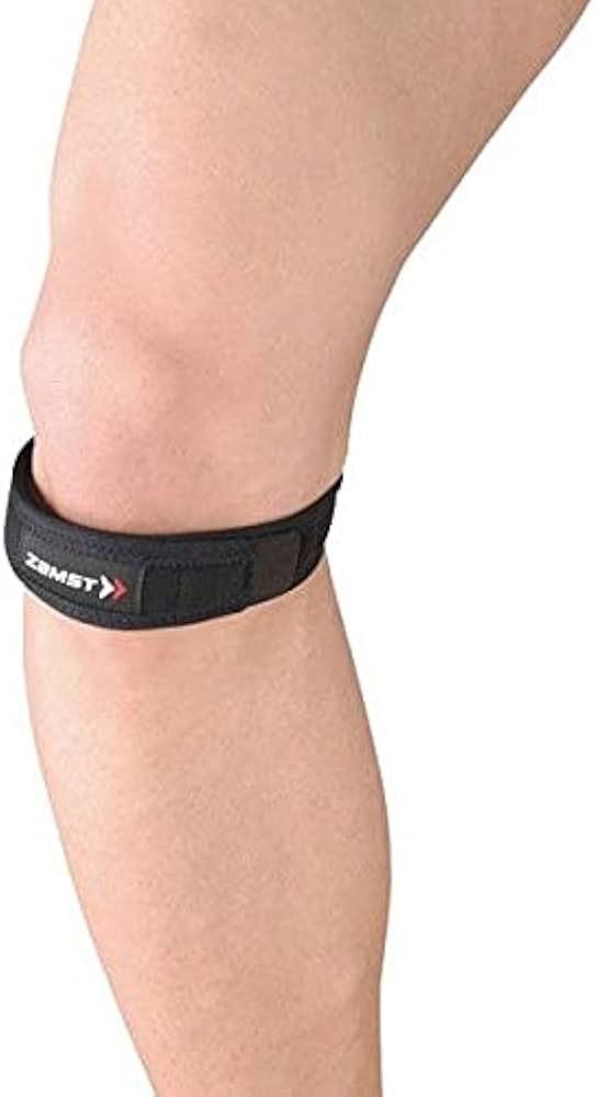 Amazon.co.jp: (ザムスト) ZAMST ヒザ用サポーター JKバンド M
