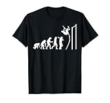 Cool Pole Vault Design For Men Women Pole Vaulting Jumping T-Shirt