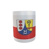 U24 Tasse Kaffeebecher Mug Cup Flagge Rödental