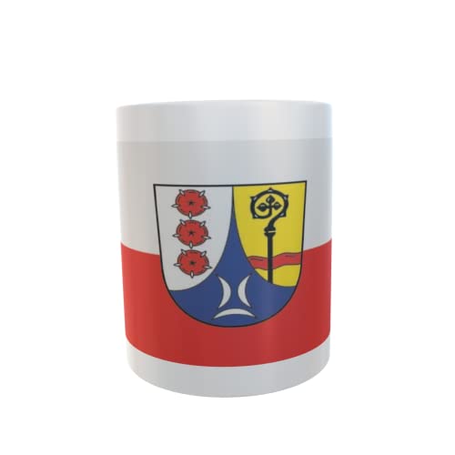 U24 Tasse Kaffeebecher Mug Cup Flagge Rödental