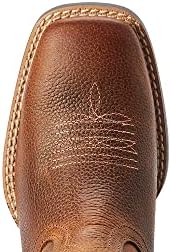 Ariat Youth Firecatcher Western Boot Rowdy Brown 5.5 | Image 3