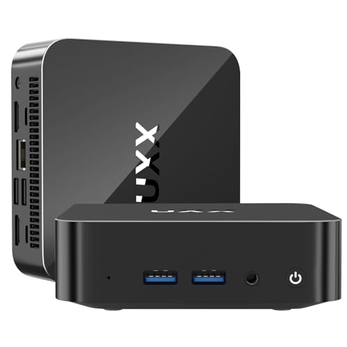 2023 Mini PC Win 11,computer desktop Intel N5095,DDR4X da 8 GB/256 GB SSD