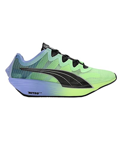 Image of PUMA Womens Softride Mayve Running Sneakers Shoes - Black