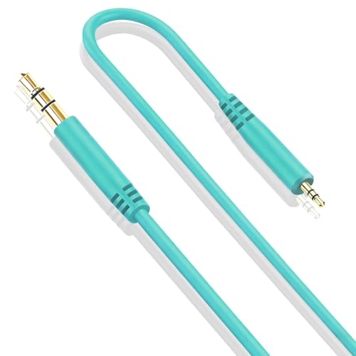 Cable de audio auxiliar de 3,5 mm a 2,5 mm para auriculares Bose, compatible con auriculares Bose 700 QuietComfort QC45 45 QC35II QC35 QC25 25 JBL Tune 710BT 660NC 760NC 760NC (sin micrófono), color