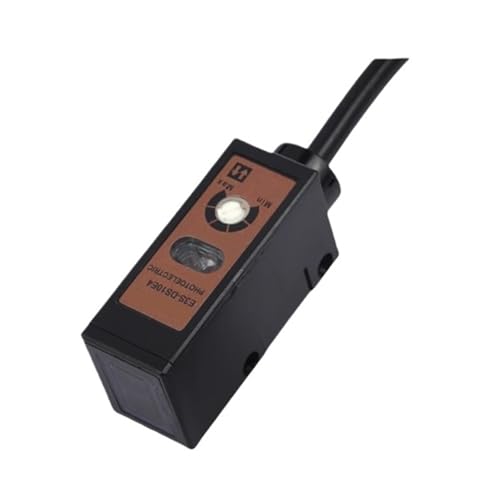 Capteur photoélectrique E3S-DS30E4 pour détection industrielle de proximité