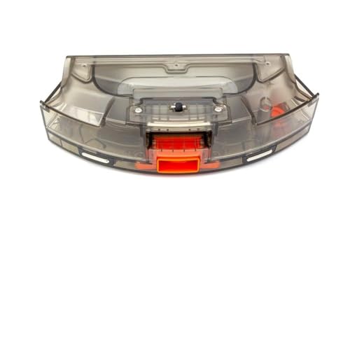 Tidevib Serbatoio 2 in 1 per aspirapolvere robotico ABIR K30 K20, serbatoio dell'acqua e contenitore della polvere con filtro, grande capacità