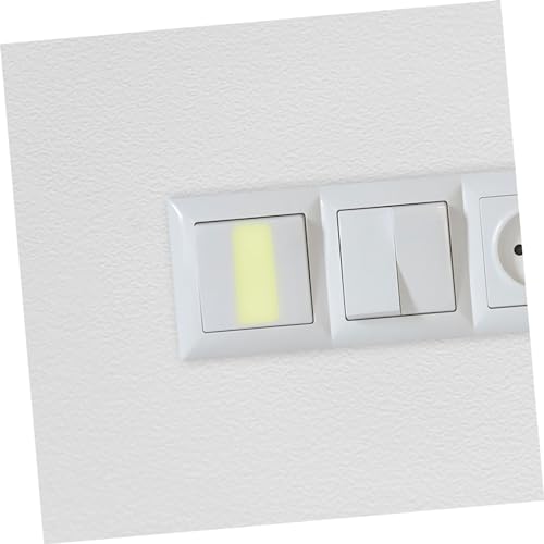 Pegatinas de interruptor luminoso para llenar de estrellas la noche de tu niño 3