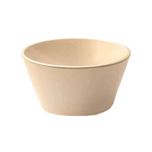 GET BC-007-T Supermel Bouillon Cups, 8 Oz, 4