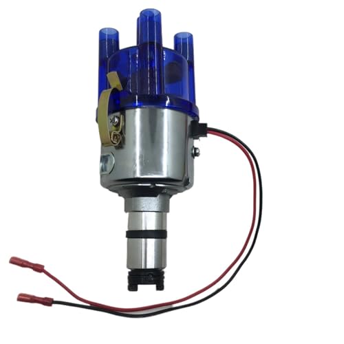 Image of Distributor Electronic Ignition Component For VW BUG GHIA THING BUS CENTRIFUGAL DISTRIBUTOR 9428 009