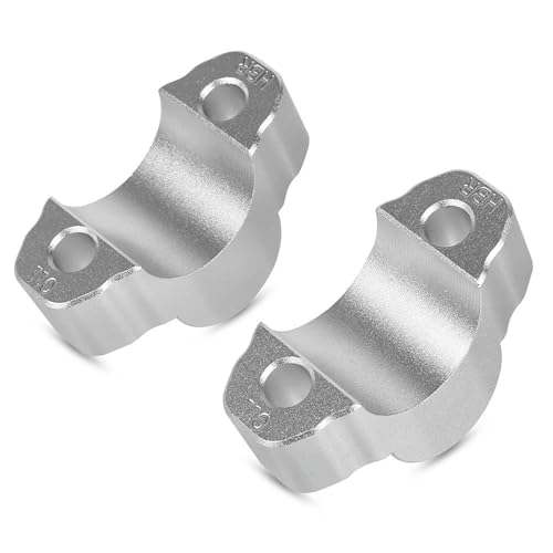 Elevador manillar 20mm para Yamaha XTZ700 Tenere T7 mejora tu postura en ruta