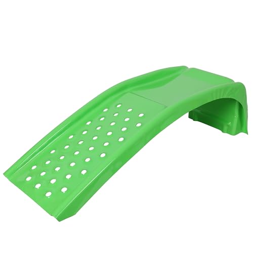Rampas para Auto Capacidad 8000 Lbs, Acero Sólido, Pack de 2 miniatura 4