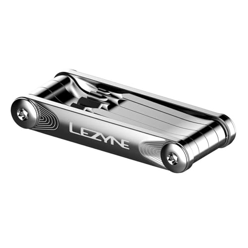 Lezyne Minitool Sv Pro 7 Floor Pump One Size