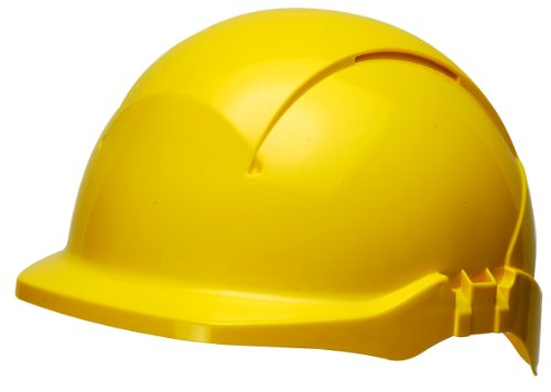 ESAB 0700000052 Hard Hat Eye-Tech, Yellow