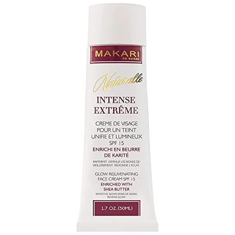 Makari Crème Éclaircissante Intense Cover
