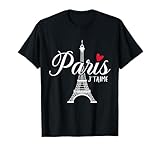 Paris Tshirt Kinder Herren Frankreich Franzose
