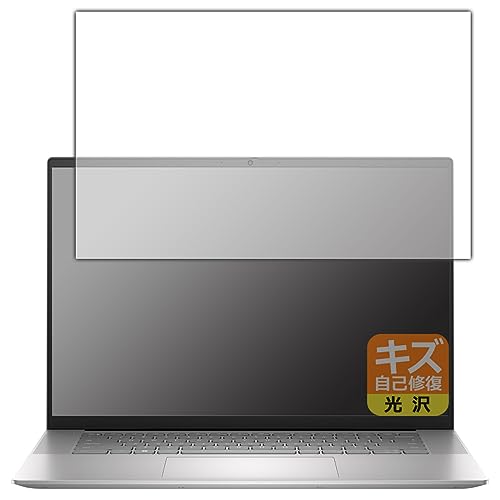 PDA�H�[ Inspiron 16 5000�V���[�Y(5635) �Ή� �L�Y���ȏC�� �ی� �t�B���� ���� ���{��