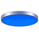 HOREVO LED Ceiling Light with Remote Control with...
