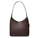 MINKARS Brooklyn Shoulder Bag (Maple, Medium-28)
