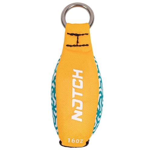 Notch Zero Lead-Free Throw Weight